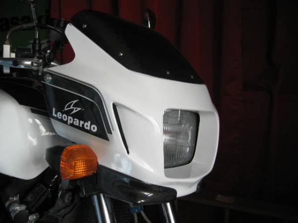 ZRX1100・ZRX1200 Fカウル・オリジナル拍卖
