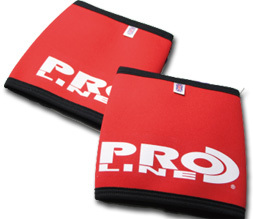 PRO LINE ブーツゲイター レッド拍卖