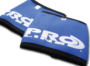 PRO LINE ブーツゲイター ブルー拍卖