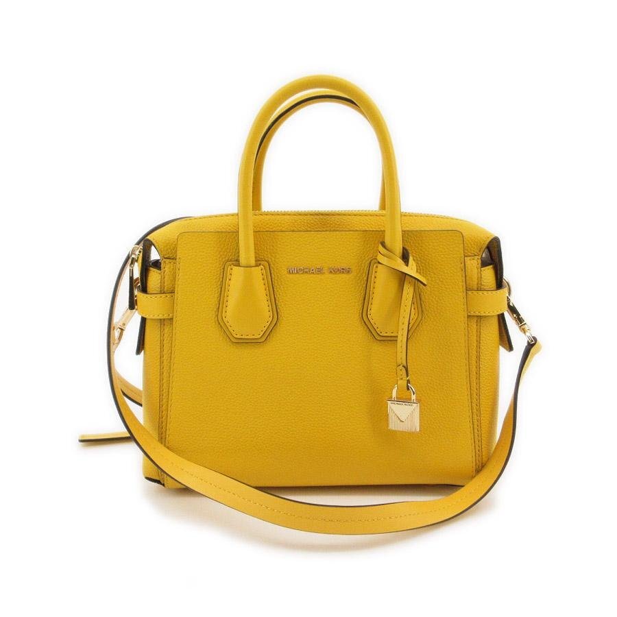 送料無料 超美品 マイケルコース MICHAEL KORS ハンドバッグ ショルダーバッグ レザー 2way レディース拍卖