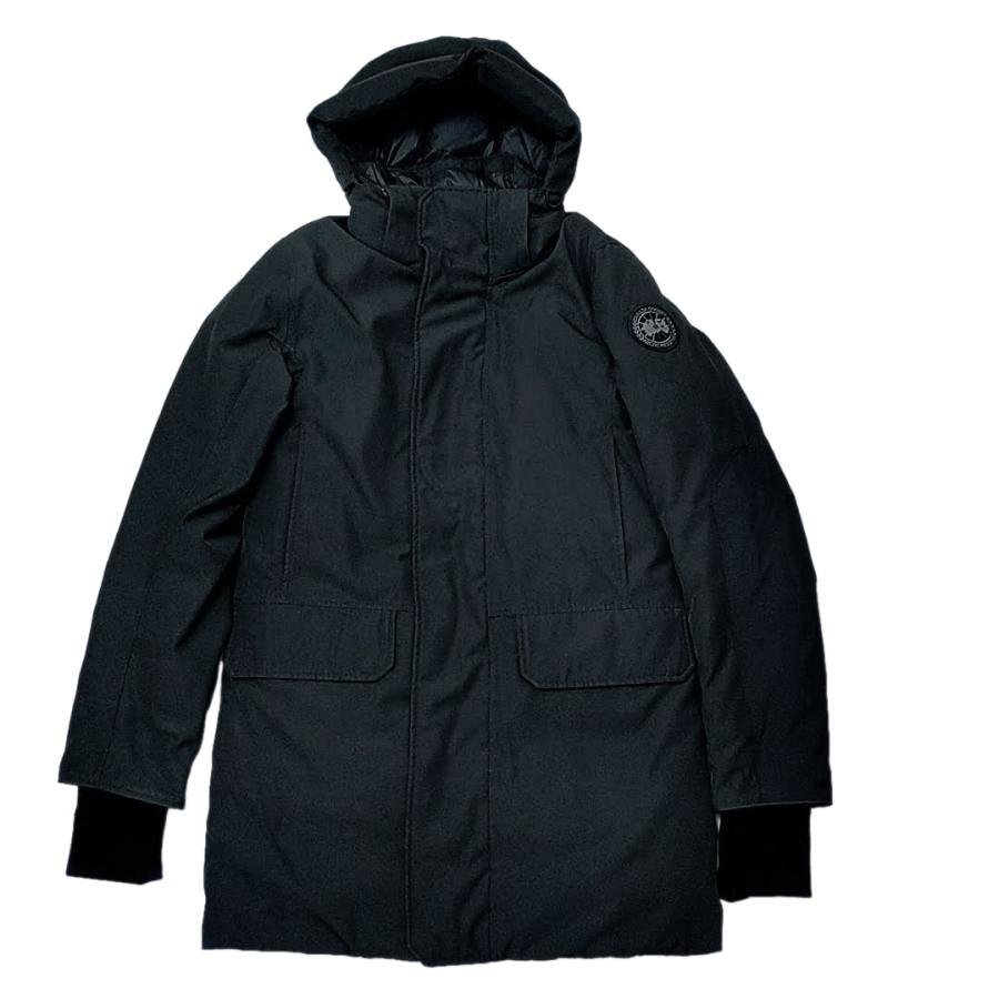 送料無料 美品 カナダグース CANADA GOOSE ダウンコート ダウンジャケット 3409MB ブロックトンパーカ メンズ拍卖