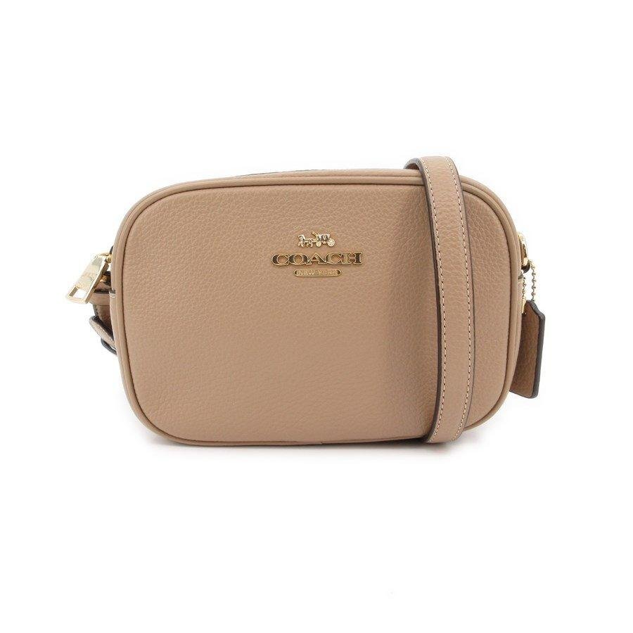 送料無料 超美品 コーチ COACH ショルダーバッグ カメラバッグ CA069 JAMIE ジェイミー レザー レディース拍卖