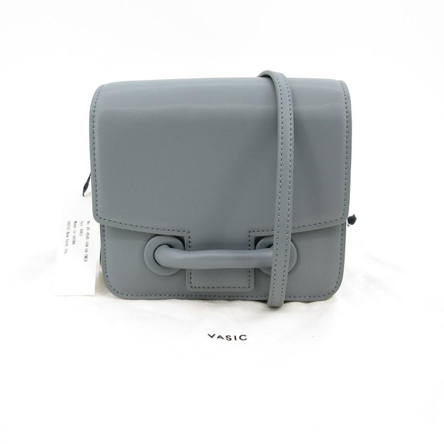 送料無料 超美品 ヴァジック VASIC ショルダーバッグ ポシェット シティミニミニ CITY MINI MINI レディース拍卖