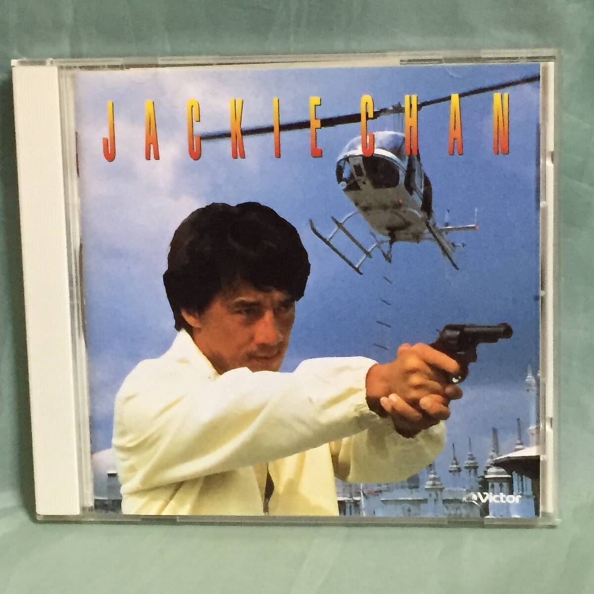 ジャッキー・チェン主演 JACKIE CHAN / BEST ONE VICP-5602 中古CD拍卖
