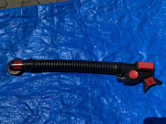 ダイビング スキューバプロ インフレーター ②BPI バランスパワーインフレーター パワーインフレーター Sプロ オーバーホール済み拍卖