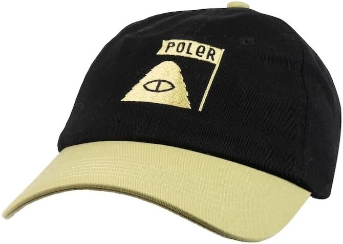Poler Summit Dad Hat Cap Lichen キャップ拍卖