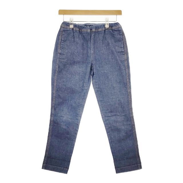45R/45rpm ストレッチデニムイージースリムパンツ 定価17600円 デニムパンツ ブルー フォーティーファイブアールピーエム 5-0416G 256774拍卖
