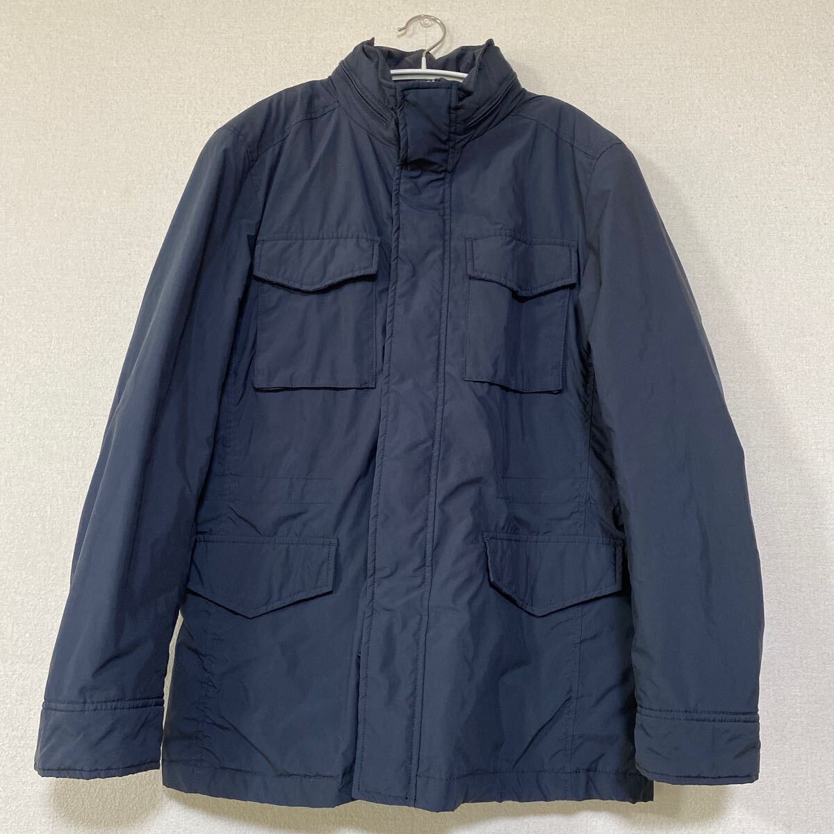 ユニクロ メンズ S ジャケットコート拍卖