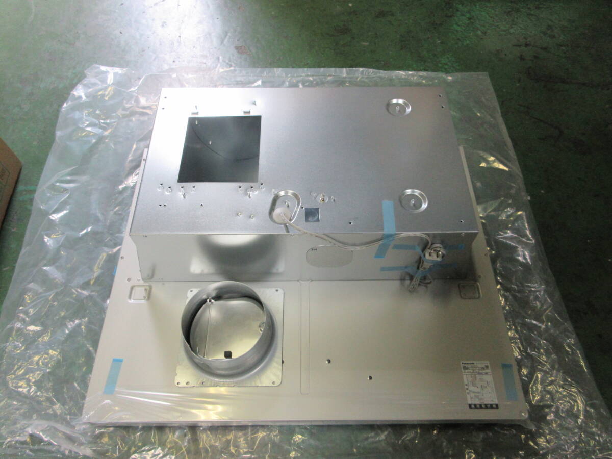 NT112766 未使用品 パナソニック スマートスクエアフード シルバー FY-7HZC5-S拍卖