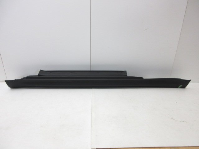 【即決有】 未使用品 MINI ミニクーパー R56 後期 純正 左 サイドステップ 素地 114129-10 7167591-0 (B043457)拍卖