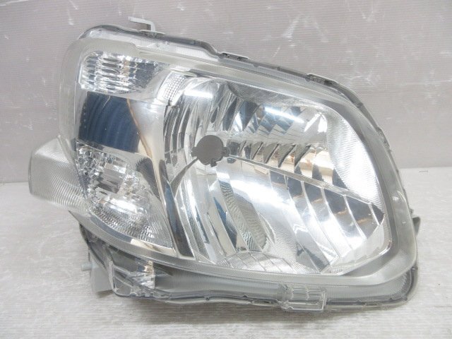 【即決有】 ダイハツ タント LA600S LA610S 純正 右 ヘッド ライト ハロゲン ICHIKOH 1880 打刻 T (B043611)拍卖