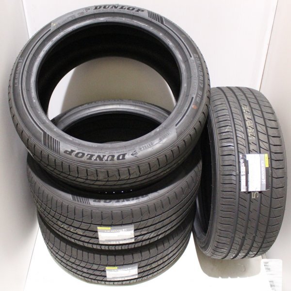 2025年製 送料無料 ルマン5 プラス 155/65R14 75H 4本 新品 未使用 ダンロップ LE MANS Ⅴ+ ファイブ 個人宅 配達OK LM5+拍卖