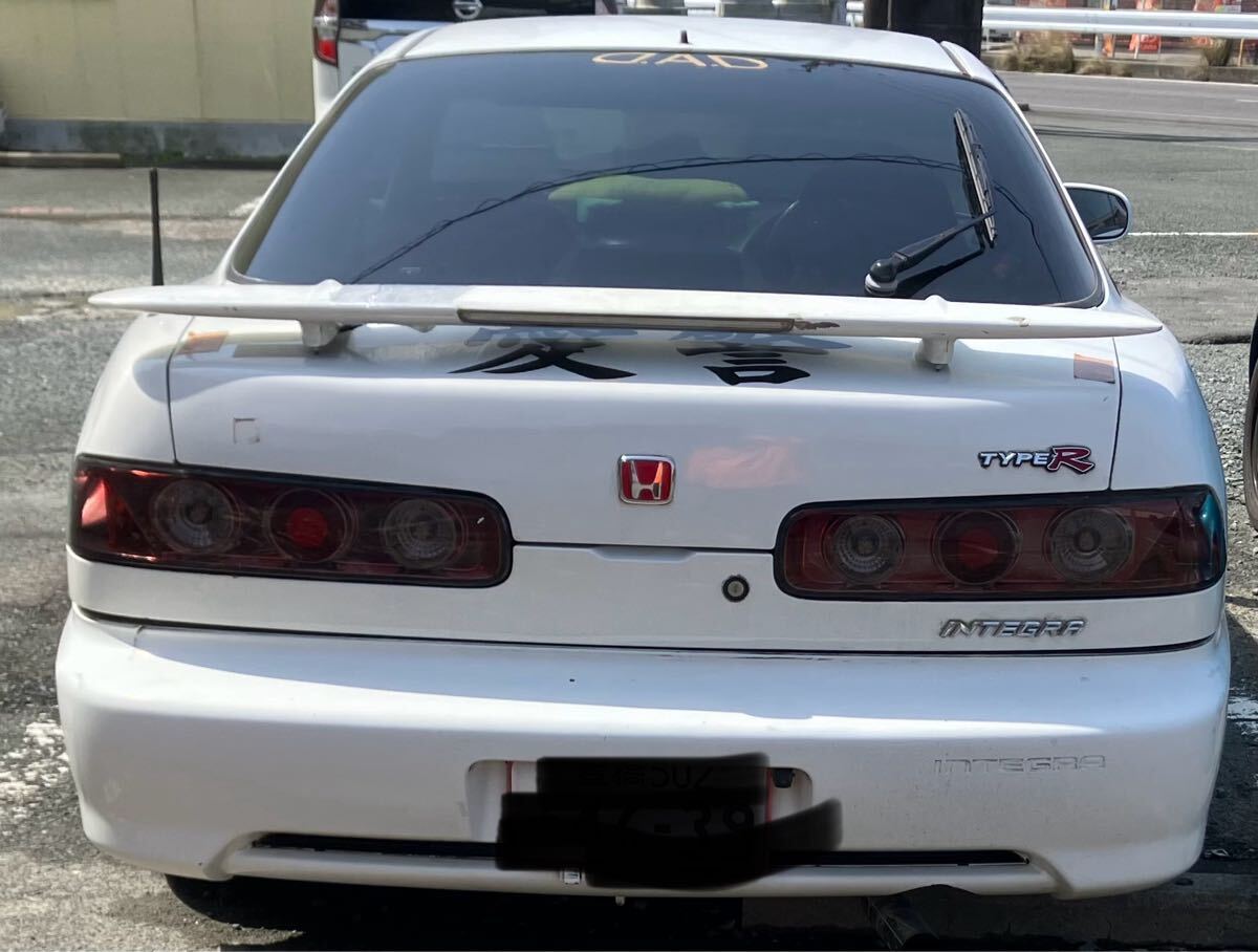 愛知 白(ホワイト)ICHIKOH 4648 S13 シルビア 前期 ハイマウント全て点灯不良有 スポイラー ウイング 羽拍卖