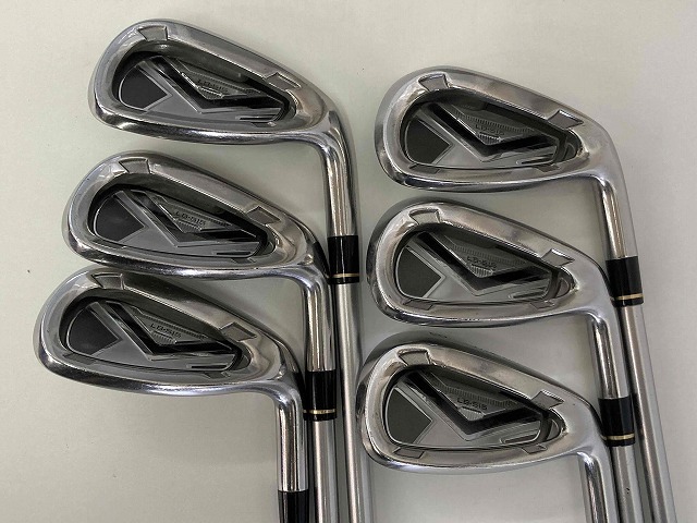 HONMA/LB-515 アイアン/LB-1000(Rフレックス)/6本#6-11拍卖