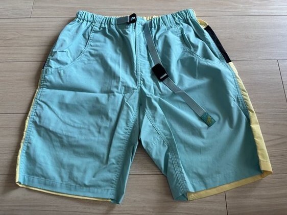 GRAMICCI × BEAMS 別注 オールコンディション ショーツ 水陸両用 クライミングショーツ All Condition Shorts拍卖