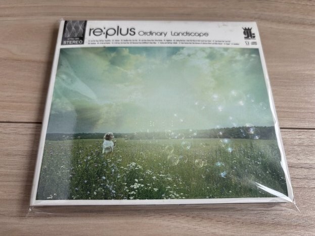 re:plus CD「ORDINARY LANDSCAPE」Cise Star Othello Victor Davies Sam Ock…参加!拍卖