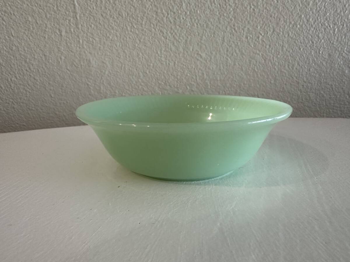 ◇ ファイヤーキング FIRE KING ジェダイ デザートボウル ①拍卖