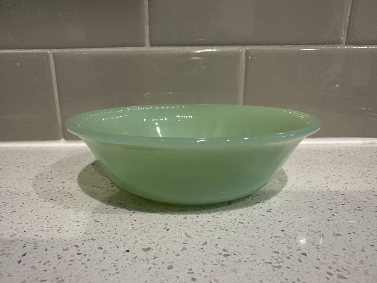 ◇ ファイヤーキング FIRE KING ジェダイ デザートボウル ④拍卖