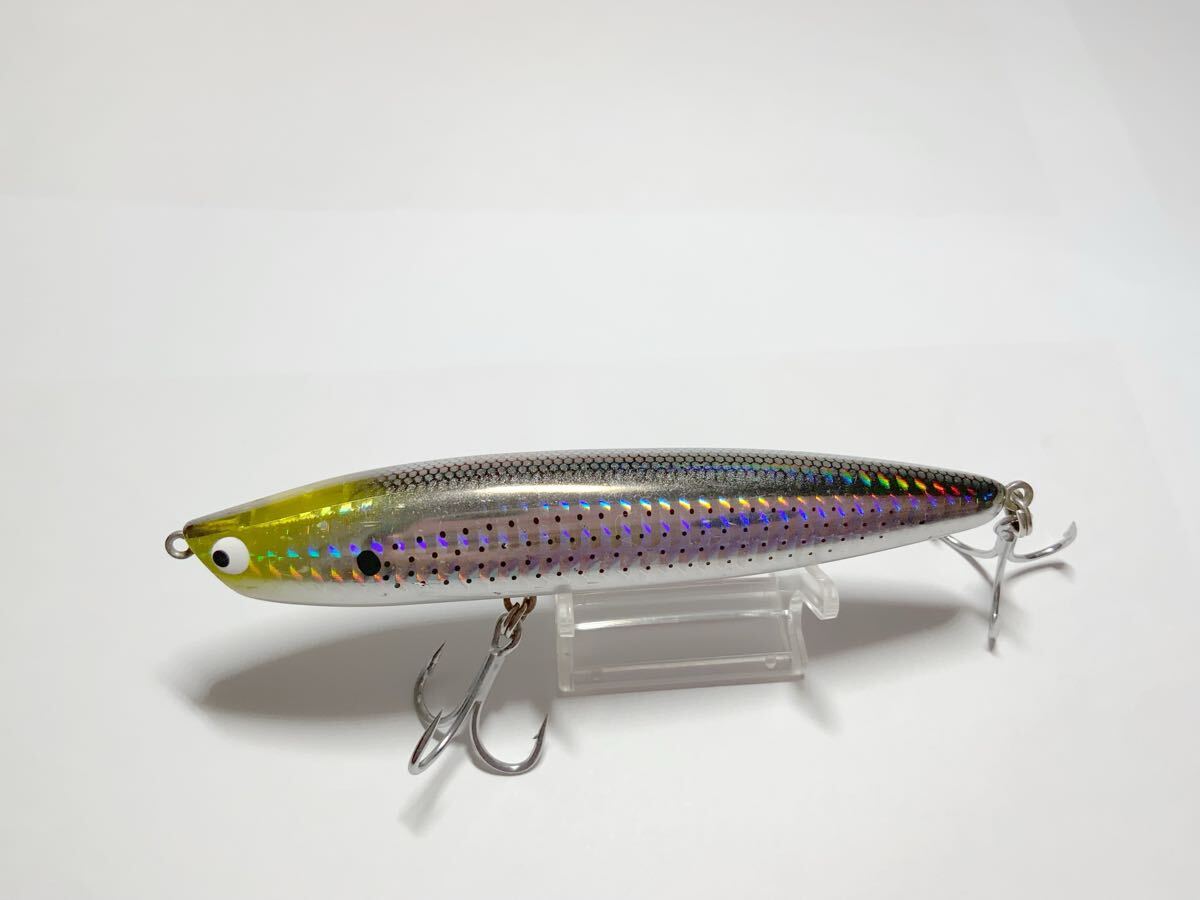 タックルハウス K-TEN チューンド TKR 130H拍卖