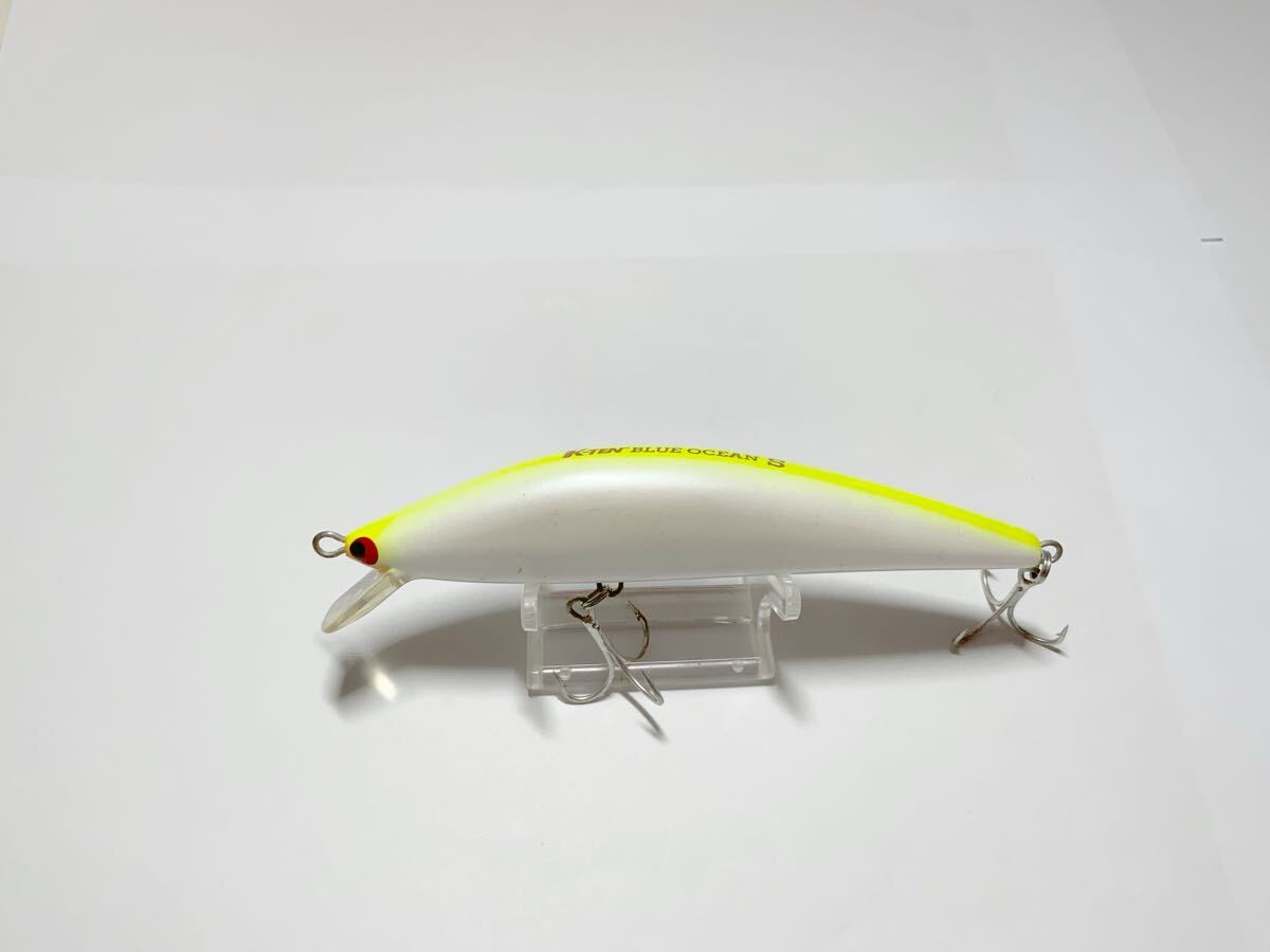 タックルハウス K-TEN ブルーオーシャン BKS 115 BS拍卖