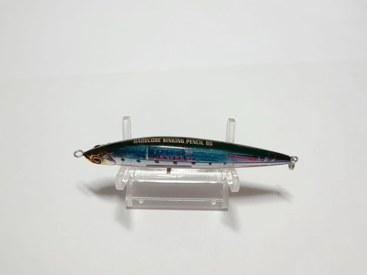デュエル ハードコア シンキングペンシル 80拍卖