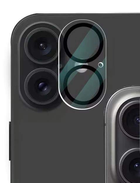 iPhone16 iphone16 Plus カメラ レンズ 遮光リングタイプ ガラス フィルム カバー レンズフィルム カメラ保護 カメラカバー 16プラス拍卖