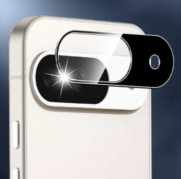 Google Pixel 9 カメラ レンズ ガラス 3D 保護 フィルム ピクセル pixel9 カメラ保護 レンズカバー 強化ガラス フルカバー拍卖