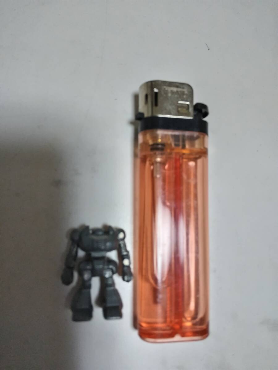 S203 戦闘メカ ザブングル ガバメントタイプ 材質不明拍卖