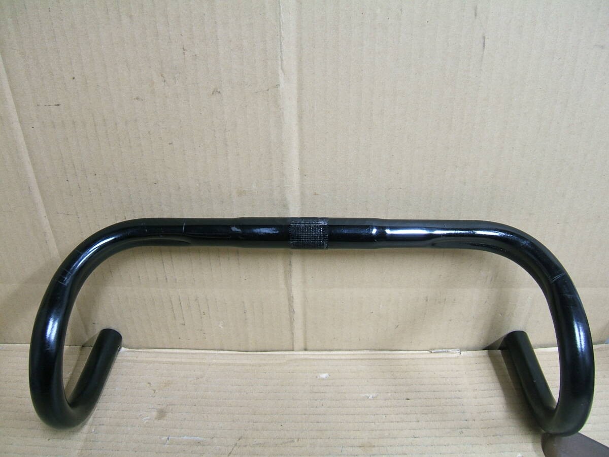 中古 ロード ドロップハンドル 410mm アルミ HL 127拍卖