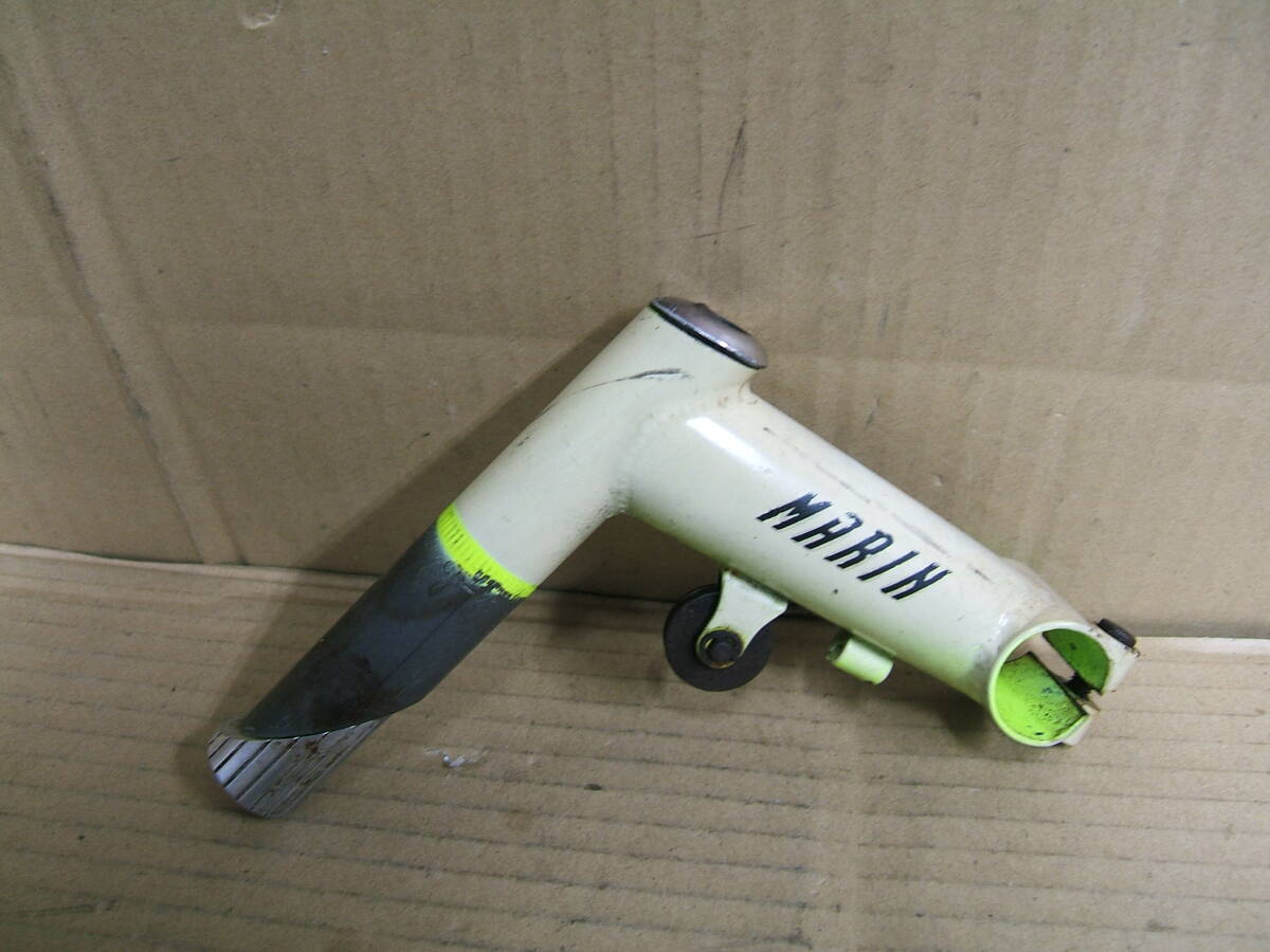 中古 ステム 100mm 鉄 MARIN SAMENESS TAIWAN  165拍卖