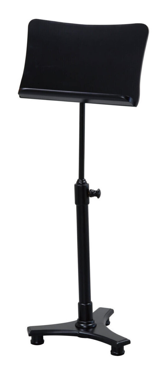 即決◆新品◆送料無料KIKUTANI FS-GS BLK 木製 譜面台 高級感のある 家具調 スタンド拍卖