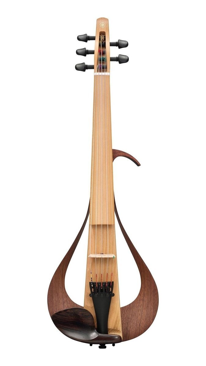 即決◆新品◆送料無料YAMAHA YEV105PRO NATURAL AND BROWN ナチュラル&ブラウン 5弦 エレクトリック バイオリン拍卖
