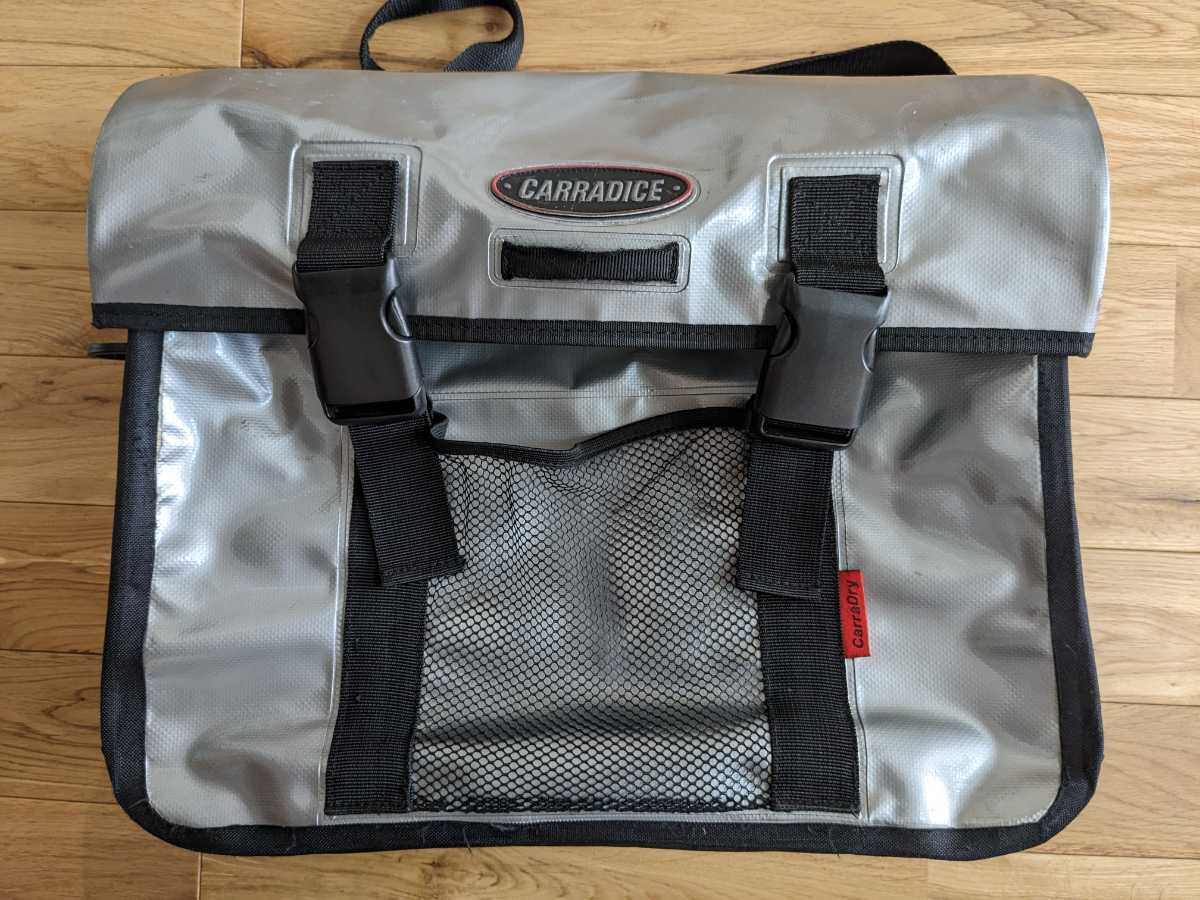 ブロンプトン バッグCARRADICE CITY FOLDER フレームなし拍卖