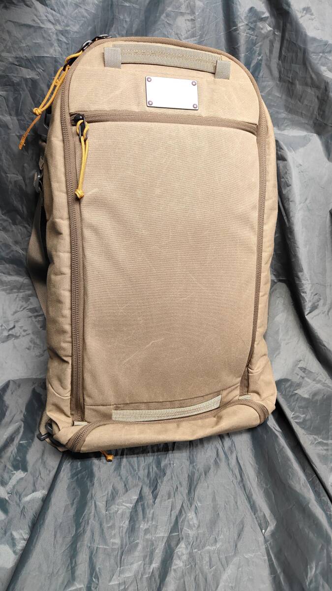 33000円 MYSTERY RANCH ミステリーランチ ミッションダッフル 40 MISSION DUFFLE WOOD ウッド拍卖