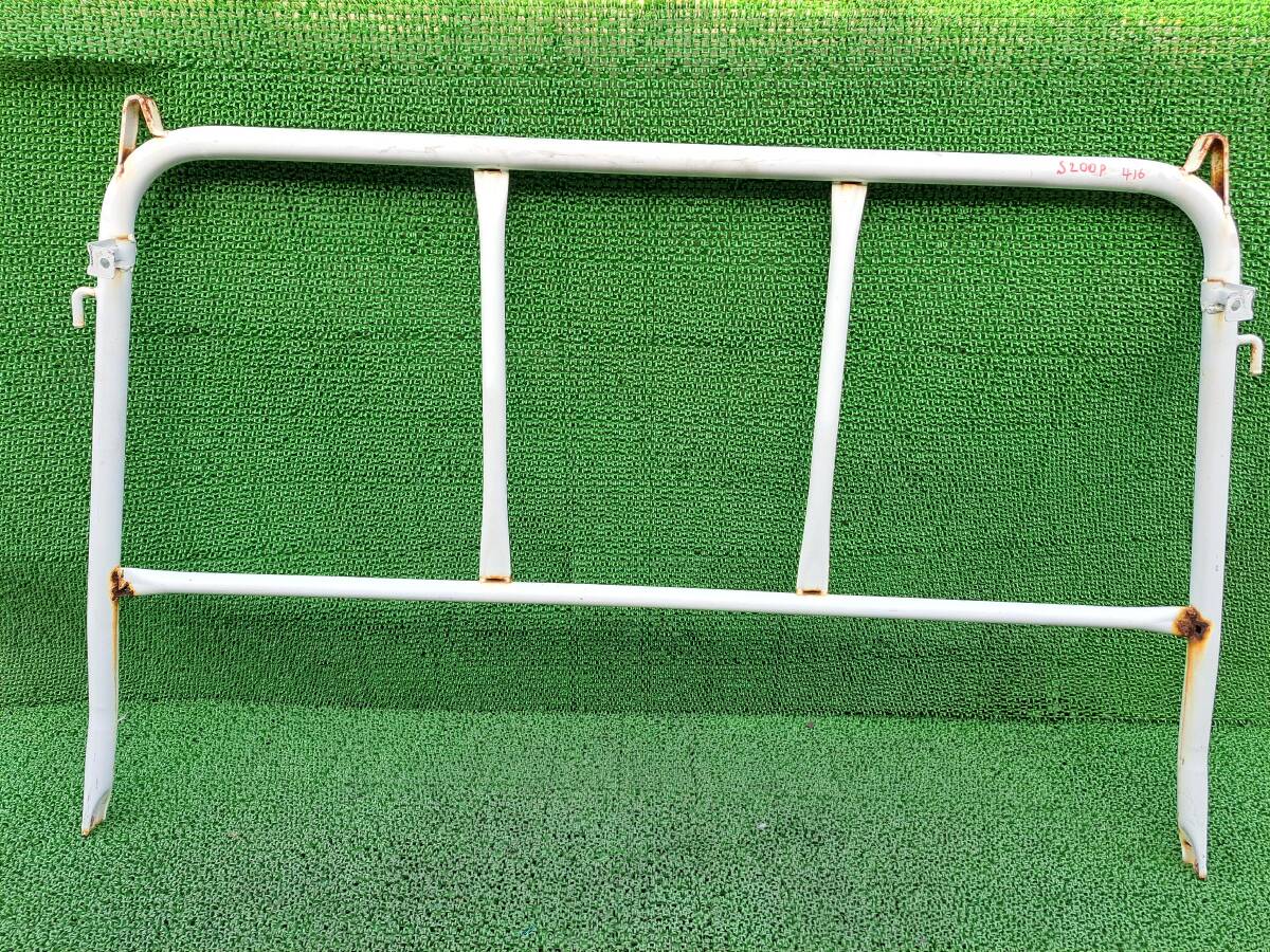 416 ダイハツ ハイゼット トラック S200P S210P 鳥居 トリイ とりい アングル ガードフレーム ※配送条件あり※拍卖