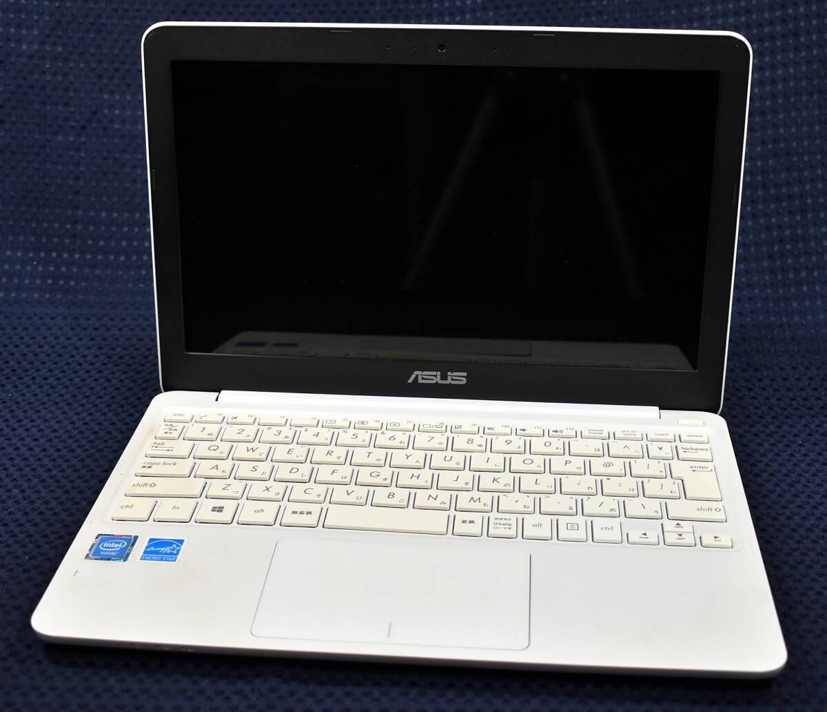 起動確認無し(ジャンク扱い)ASUS E200H CPU:不明 RAM:不明 HDD:無し ※本体のみ (管:KP648拍卖