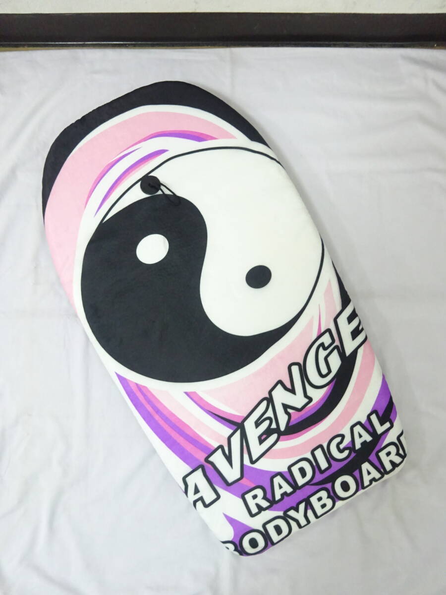 (M-17)ボディボード マリン レジャー ボード板 海 波乗り サーフボード サーフィン マリンスポーツ 中古拍卖