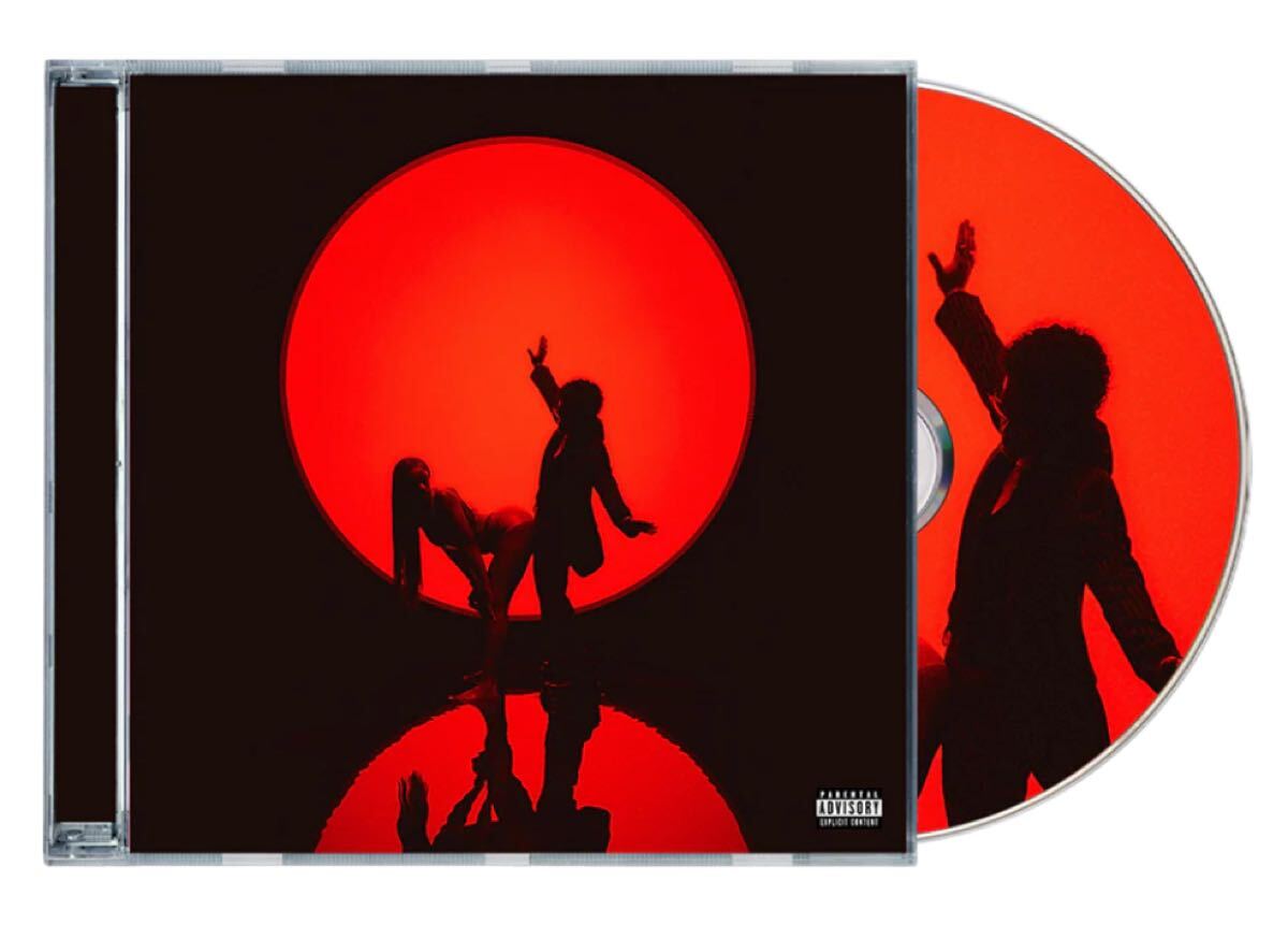 SEXYY RED BRUNO MARS CD FAT JUICY & WET拍卖