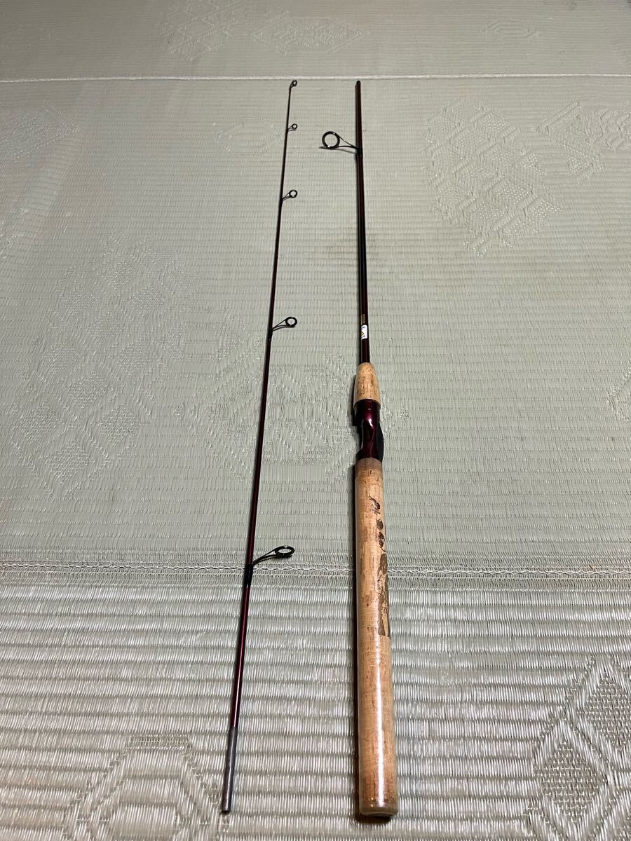 希少!レア!シマノ スコーピオン EV 2650R-2 グリップビニール付 美品! 2602 2 村田基 バンタム アンタレス メタニウム カルカッタ拍卖