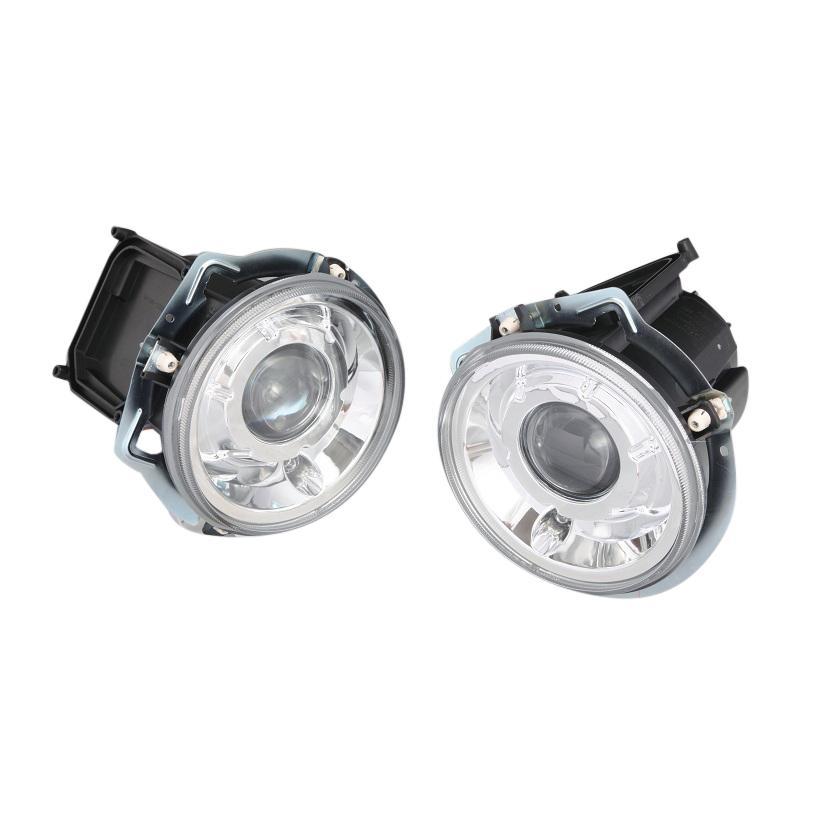 HOWELL製 W463 Gクラス ハロゲン ヘッドライト 左右 SET ゲレンデ 後期LOOK G320 G500 G36 G55 AMG ヘッドランプ WE-HL0130-ASSY-CH拍卖