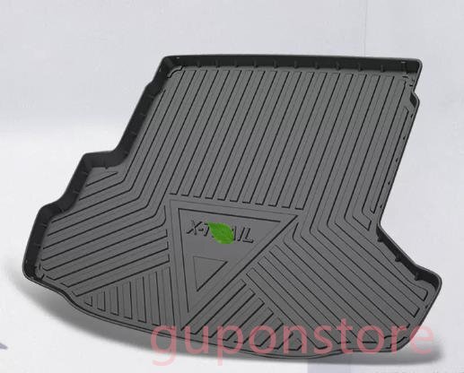 日産 エクストレイル T31 2007-2013 トランク マット防水 傷 汚れ防止 内装 パーツ 1枚拍卖