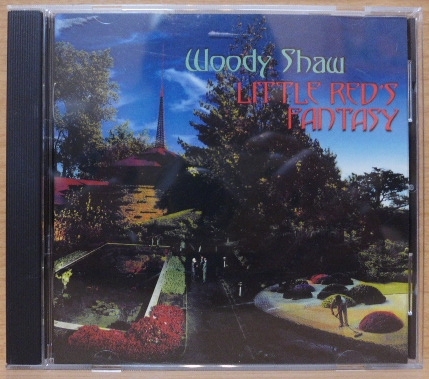 ☆ レア盤で良品!! WOODY SHAW『 LITTLE RED'S FANTASY 』ウディ・ショウ ☆ 管理№715拍卖