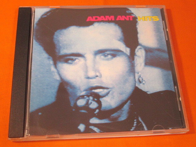 ♪♪♪ アダム・アント Adam Ant『 Hits 』輸入盤 ♪♪♪拍卖