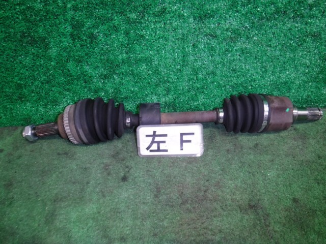 ラパン CBA-HE21S 左Fドライブシャフト K6A 44102-75H25拍卖