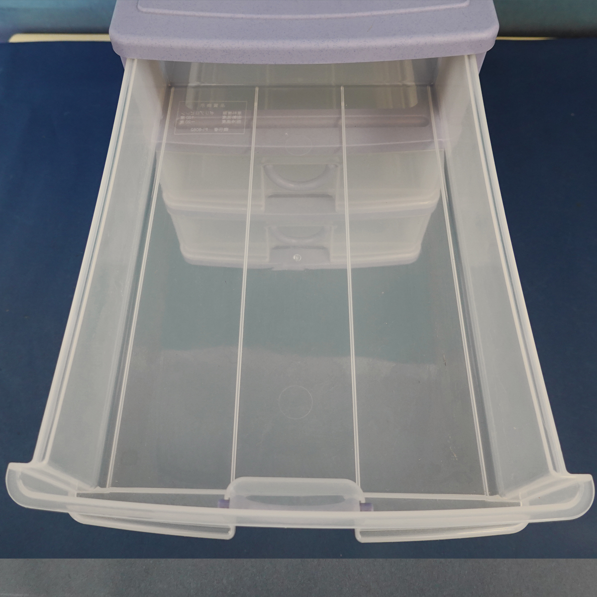 ***引き取り限定***レターケース紫/中古品拍卖