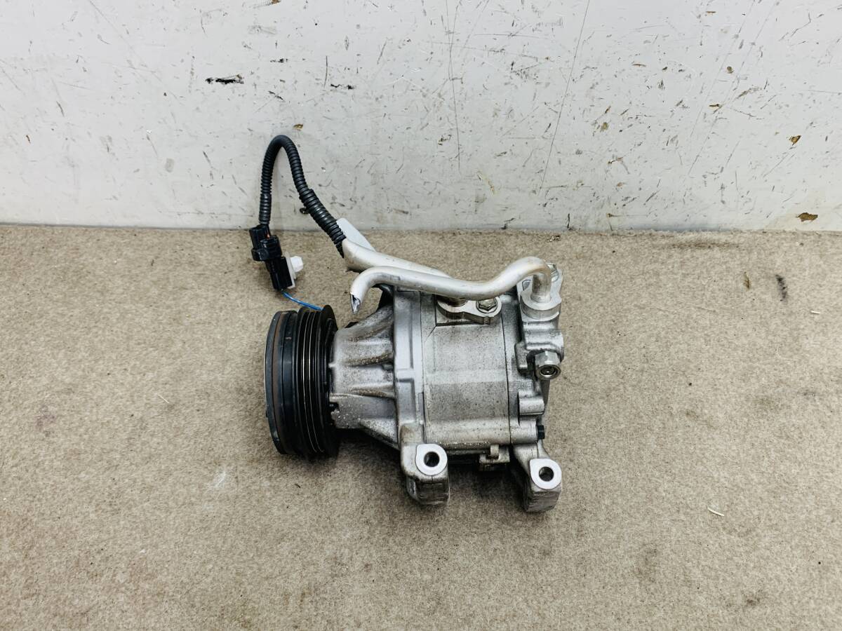 R2年 タント 6BA-LA650S エアコン コンプレッサー LA660S 447280-3790 テスト済拍卖