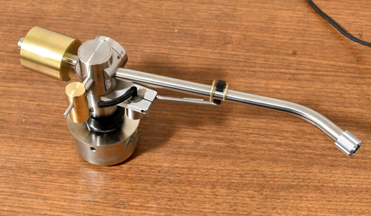 中古品 Fidelity Research FR-64S, FR-66S用のカウターウェイト 260g拍卖