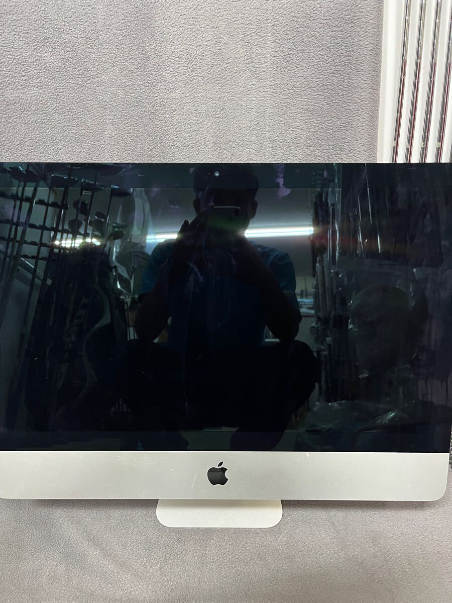 ★中古 apple アップル 2017年モデル iMac 21.5inch拍卖