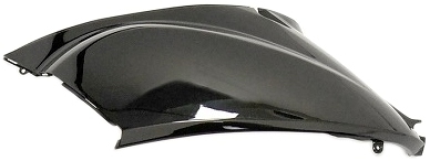 トゥデイ AF61 左サイドカバー 黒 ブラック 新品 バイクパーツセンター拍卖