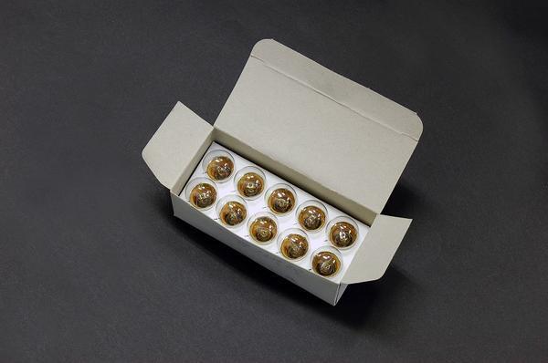 ウインカーバルブ 12V15W クリア 10個セット 新品 バイクパーツセンター拍卖